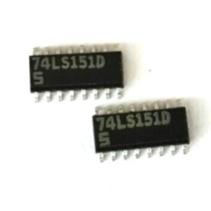 74LS151D