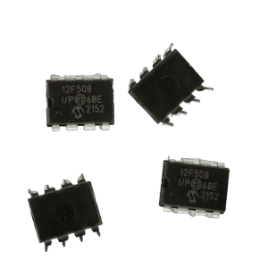 PIC12F508-I/P