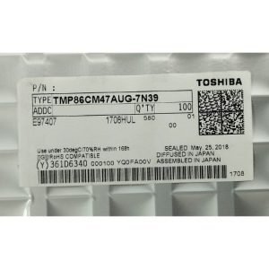 TMP86CM47AUG-7N39
