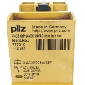 PNOZ X3P 777310