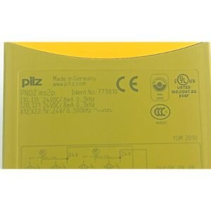 PNOZ ms2p 773810