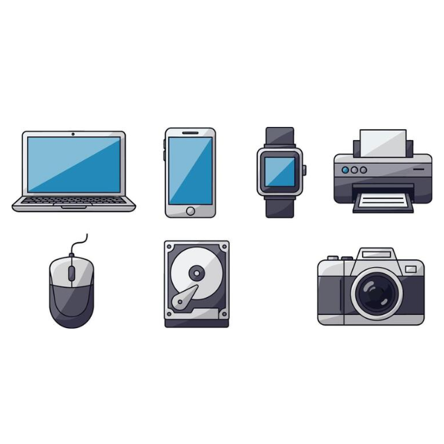 Computer and Gadgets