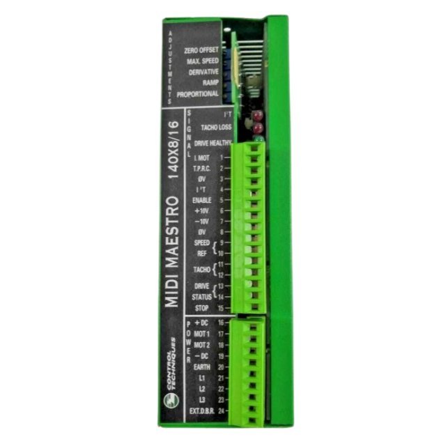 Midi Maestro 140X8/16