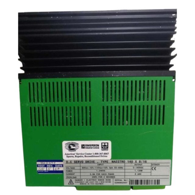 Midi Maestro 140X8/16