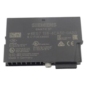 6ES7138-4CA50-0AB0