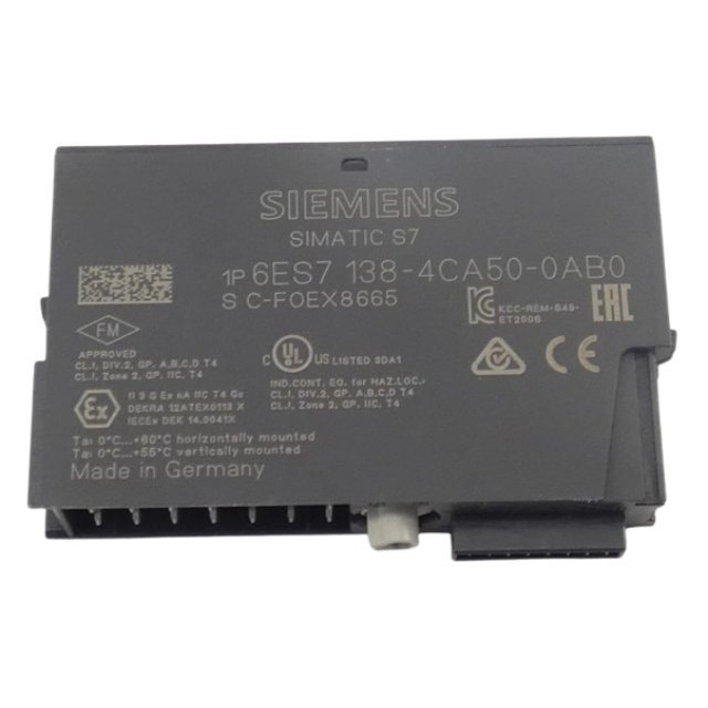 6ES7138-4CA50-0AB0