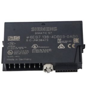 6ES7138-4DB03-0AB0