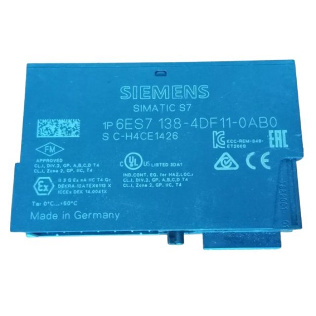 6ES7138-4DF11-0AB0