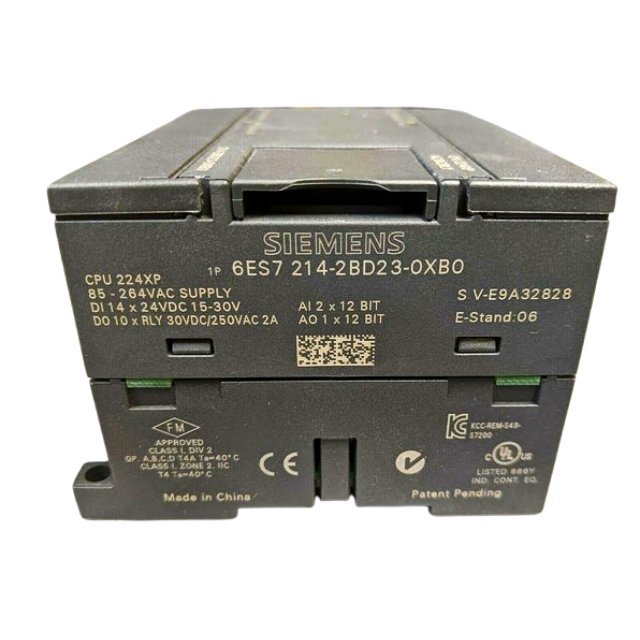 6ES7214-2BD23-0XB0