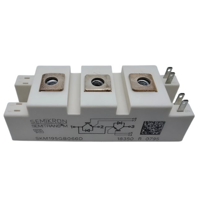 SKM195GB066D