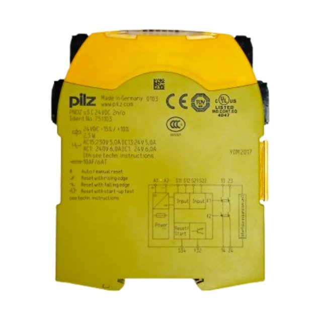Pilz 751103