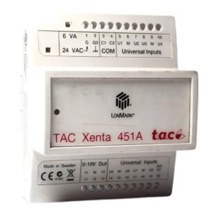 TAC Xenta 451A