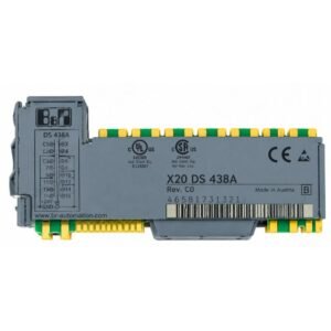 X20DS438A